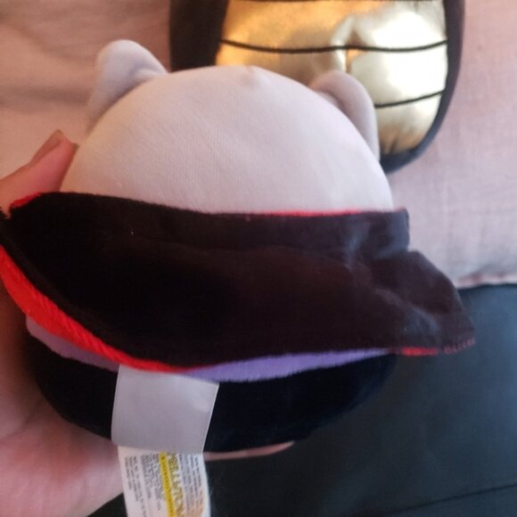 Squishmallow  Plush Toy Set with Gold and Bla k  at - Picture 3 of 10